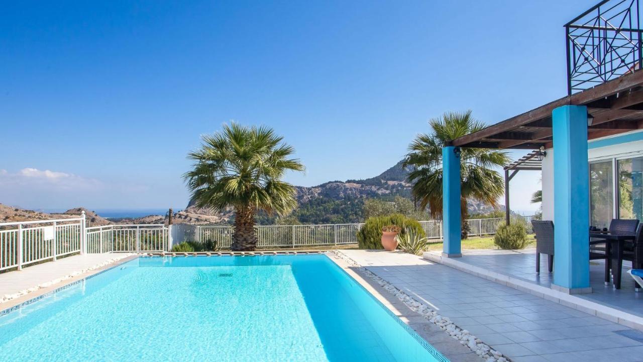 Villa Selene アルハンゲロス エクステリア 写真